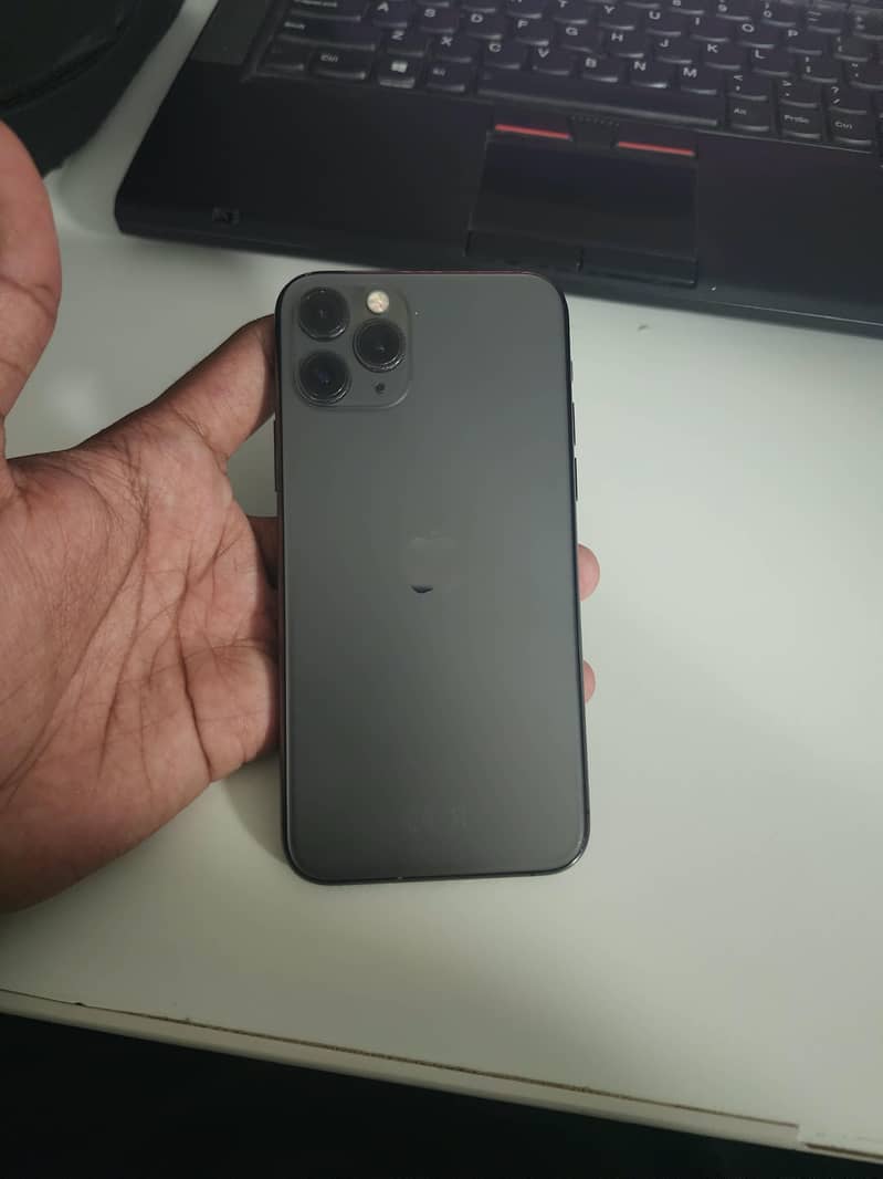 Apple iPhone 11 Pro 0