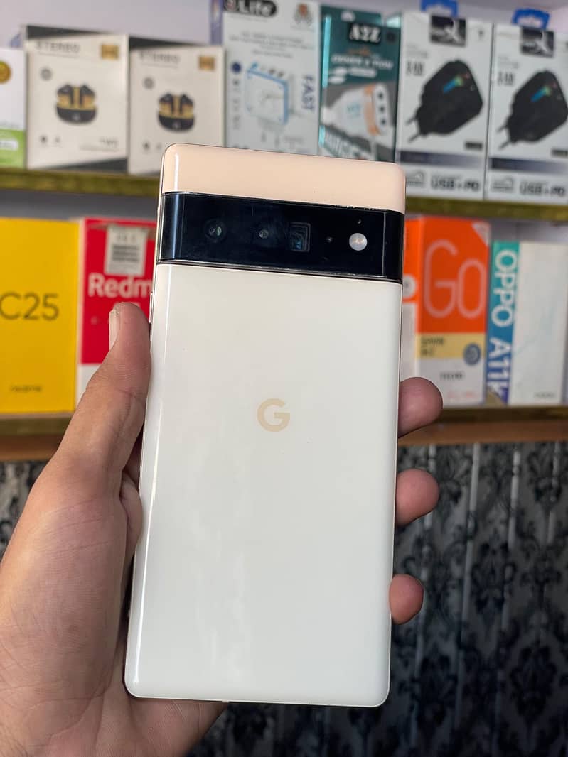 Google Pixel 6 Pro 0