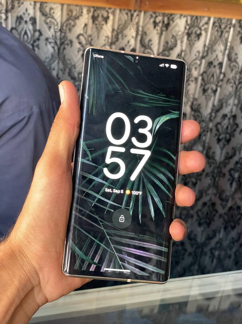 Google Pixel 6 Pro 1