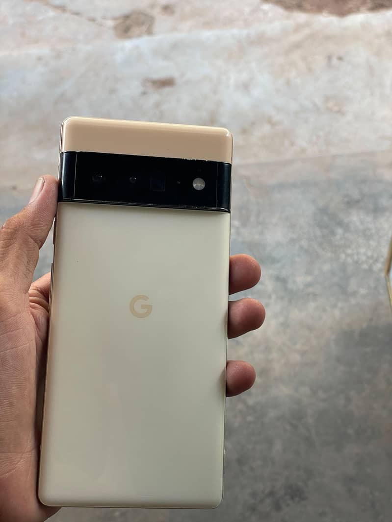 Google Pixel 6 Pro 2