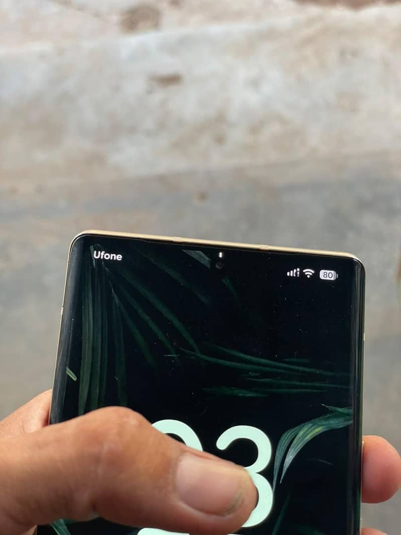 Google Pixel 6 Pro 5