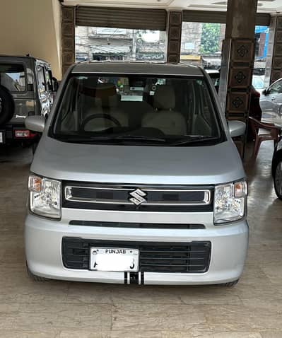 Suzuki Wagon R 2022