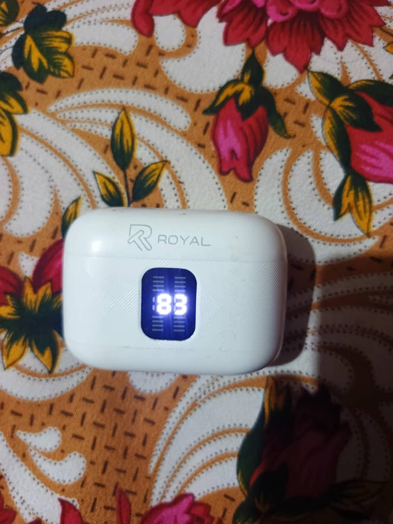 ROLY TECH CO EARBUDS 0