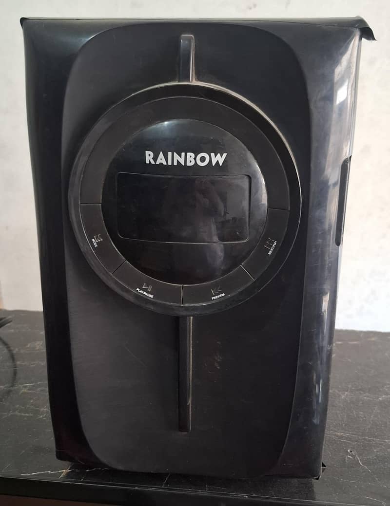 rainbow 7500 2
