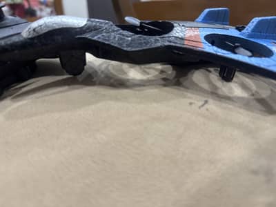 S1 FIGHTER plane
