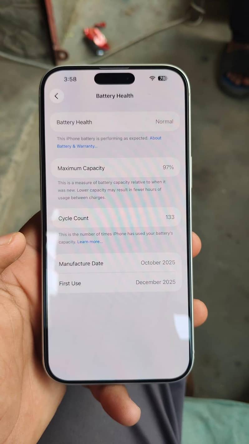 Apple iPhone 17 Pro Max 1