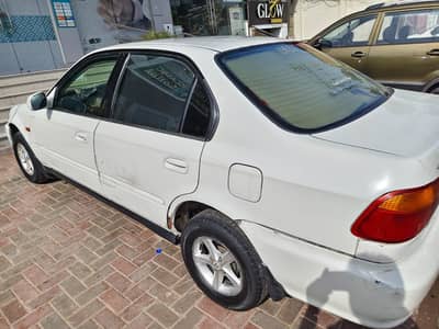 Honda Civic EXi 2001