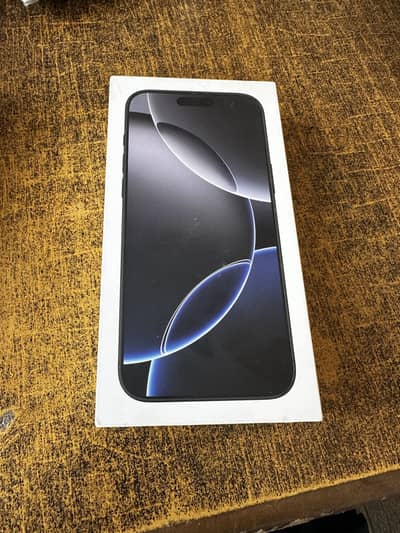 Apple iPhone 16 Pro Max