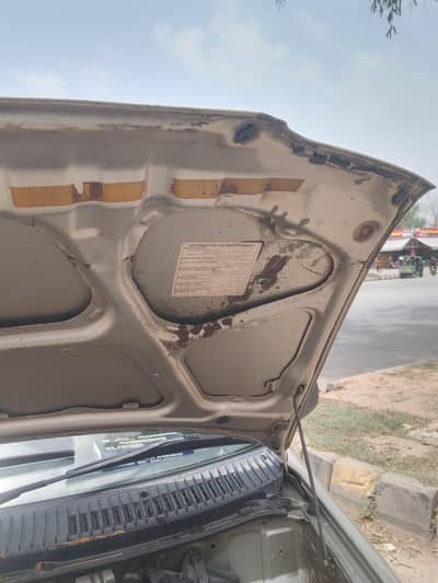 Daihatsu Cuore 2008