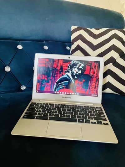 SAMSUNG Chrome Book 2
