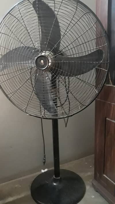 Pedestal Fan