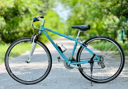 Bianchi Cielo semi hybrid cycle