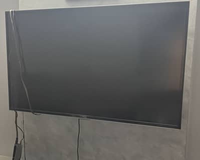 Full brand new tv