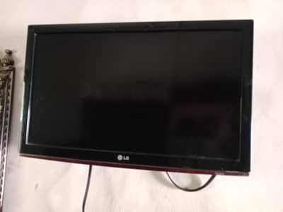 LG TV 22 inch Size
