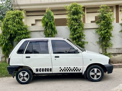 Suzuki Mehran VXR 2008 Model For Sale