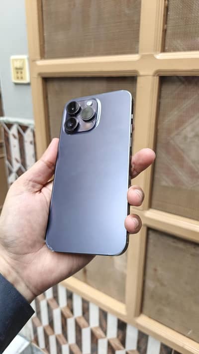 Apple iPhone 14 Pro Max