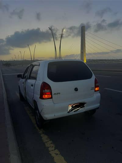 Suzuki Alto 2003