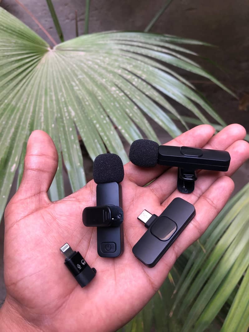 wireless Microphone 1