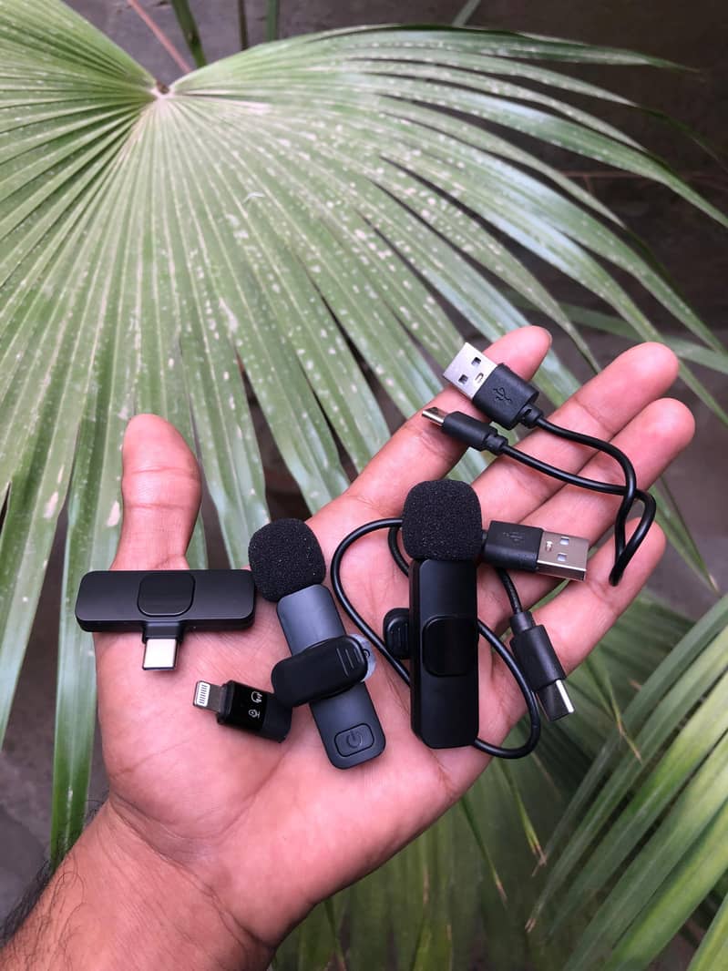 wireless Microphone 2