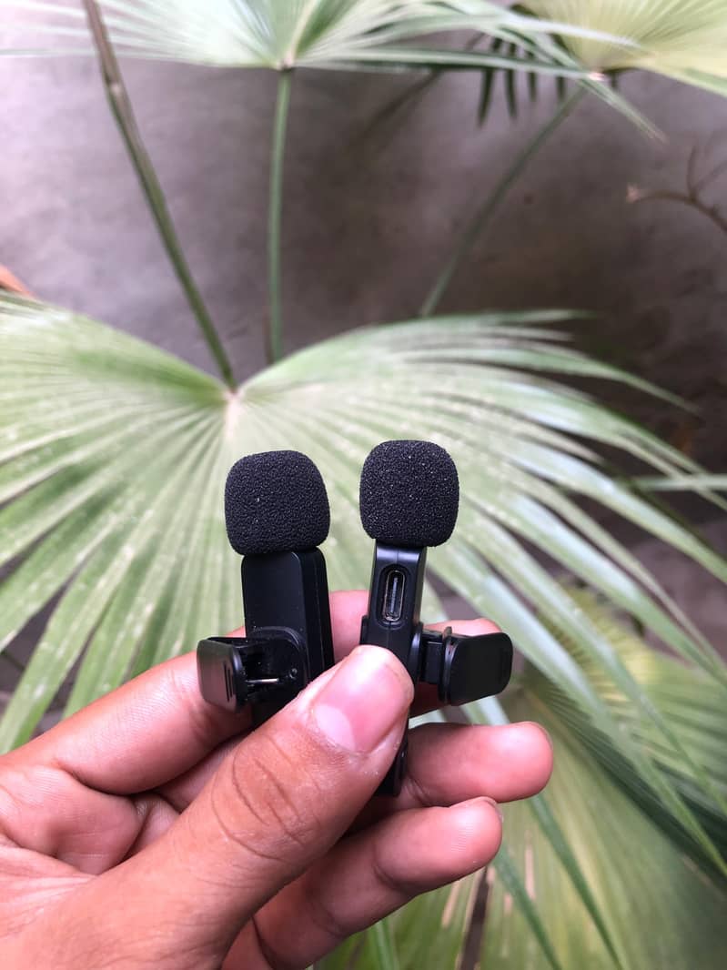 wireless Microphone 3