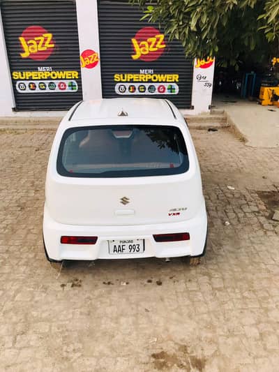 Suzuki Alto VXR 2019