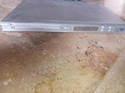 Philips DVP3005K DVD Player