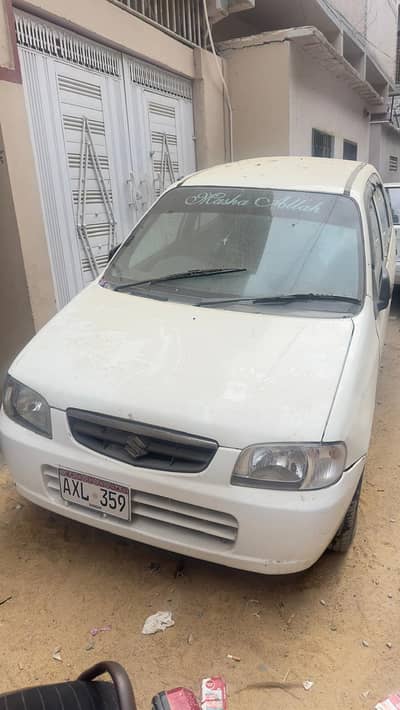 Suzuki Alto 2012