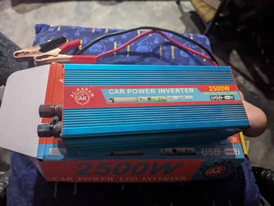 DC to AC CONVERTOR (battery sa 220 volt bajli banata hai)