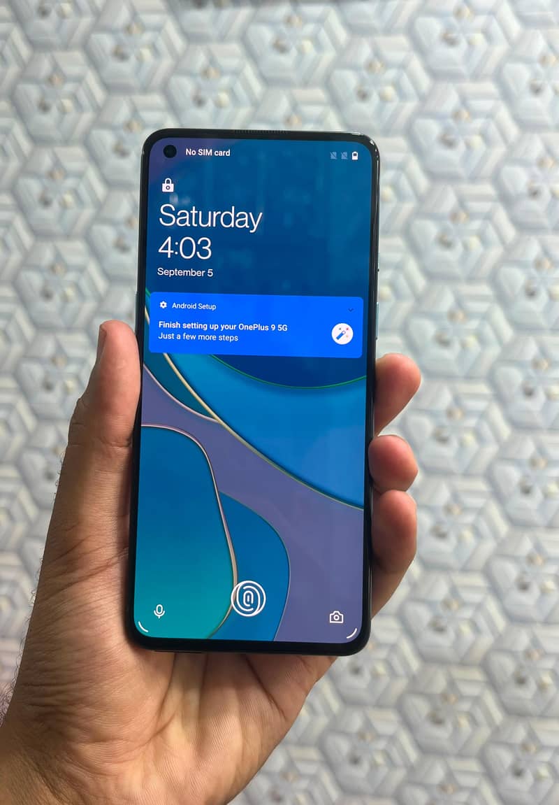 One Plus 9 1
