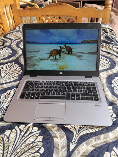 HP EliteBook 745 G4, AMD PRO A10-8730B R5