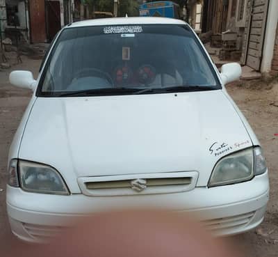 Suzuki Cultus 2006 VXR 03017015074
