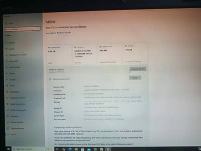 Dell XPS 17" Core i7 2nd Gen QM laptop