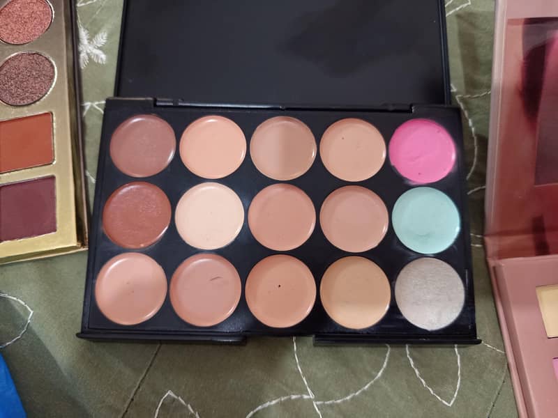 eye shadows pallets 5