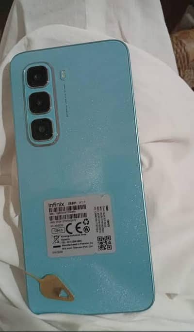 Infinix Hot 50 Pro