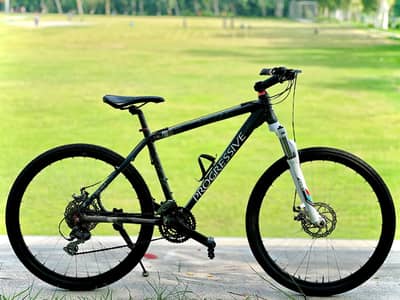 Progressive Mountain bike 26 size