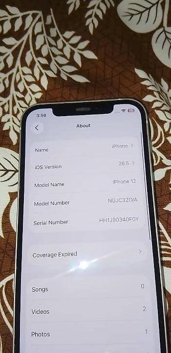 Apple iPhone 12 5