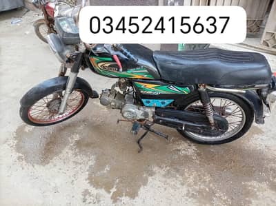 United 2023 model , cal / whtsp p rabta kren