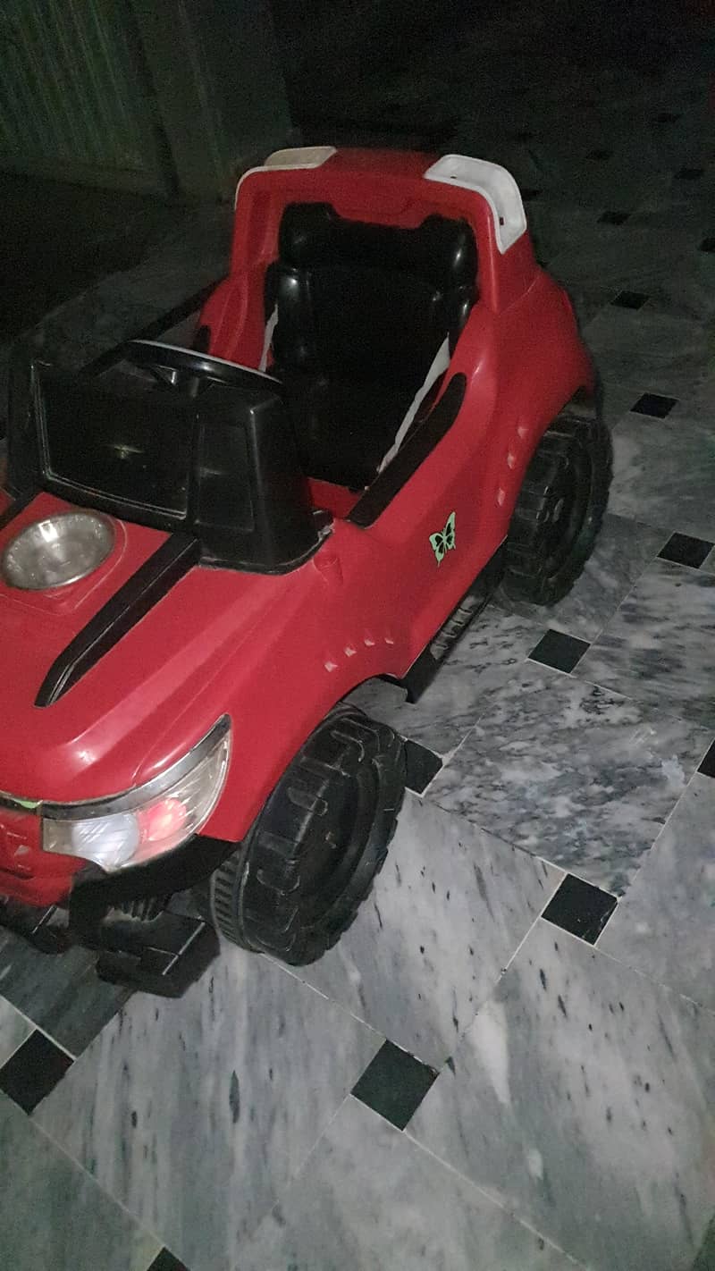 Charging Car without remote 2