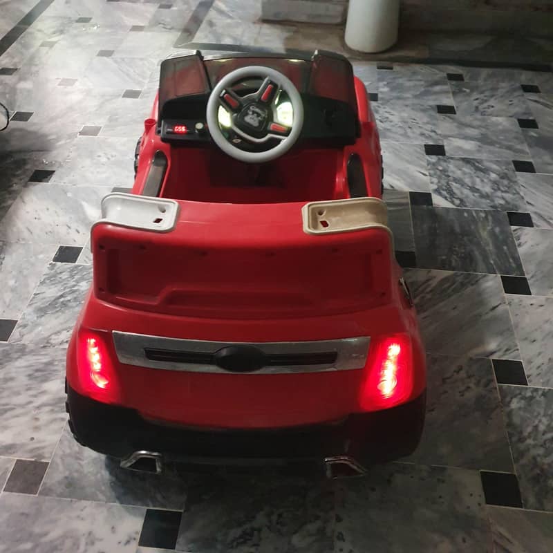 Charging Car without remote 4