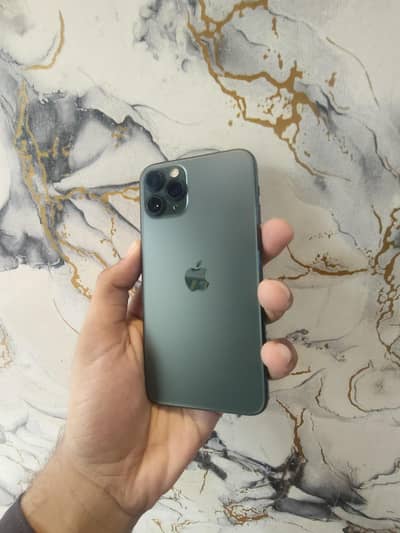 Apple iPhone 11 Pro