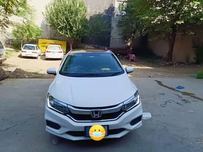 Honda City IVTEC 2021