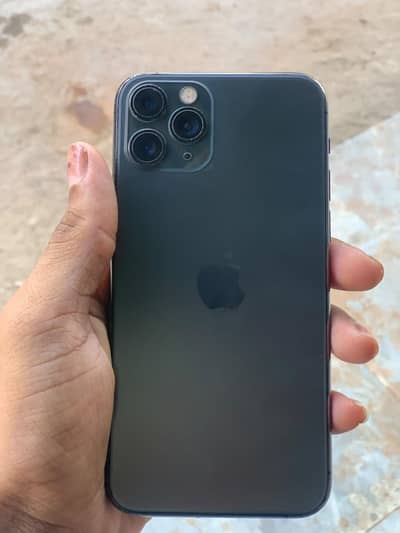 Apple iPhone 11 Pro