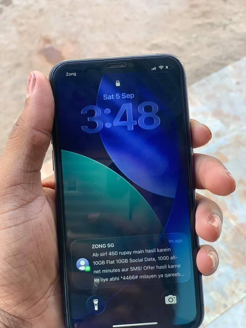 Apple iPhone 11 Pro 1
