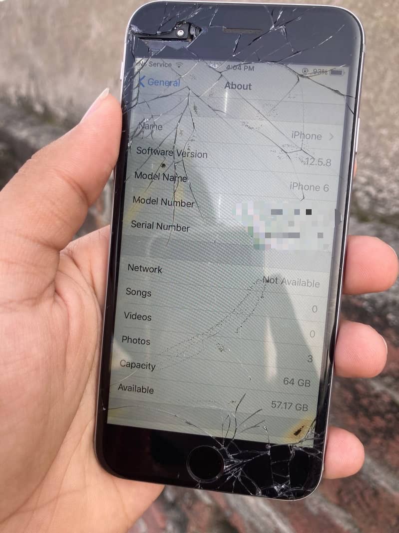 Apple iPhone 6 4