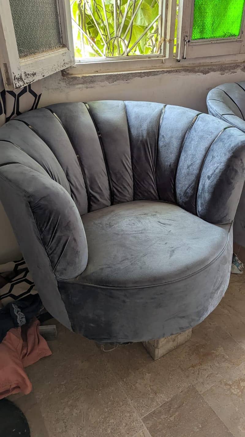 sofa Set 4