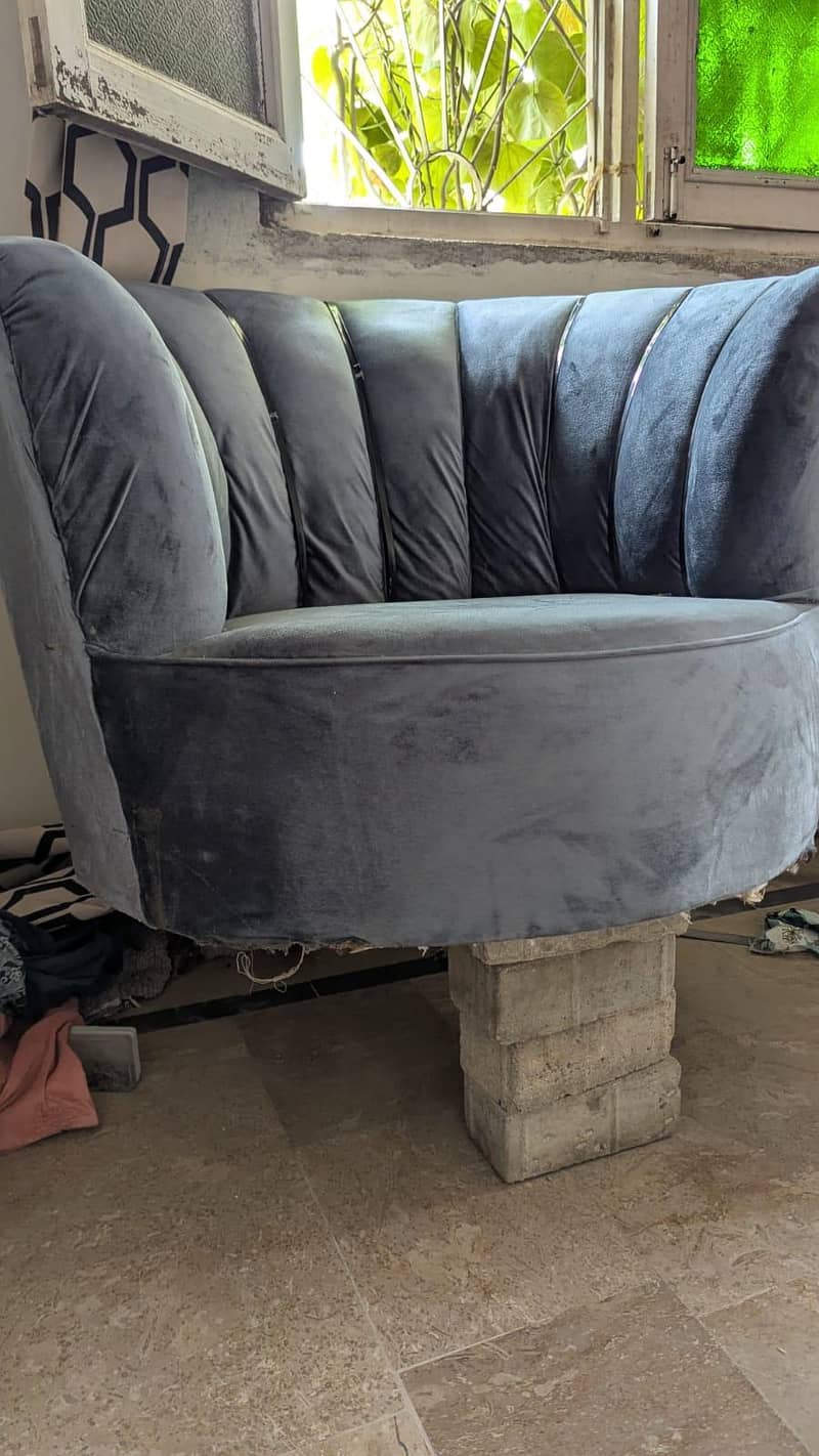 sofa Set 5