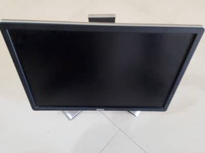 DELL monitor 60hz(movable).  16 inch