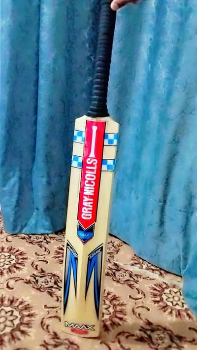 Gray -nicolls hard ball cricket bat