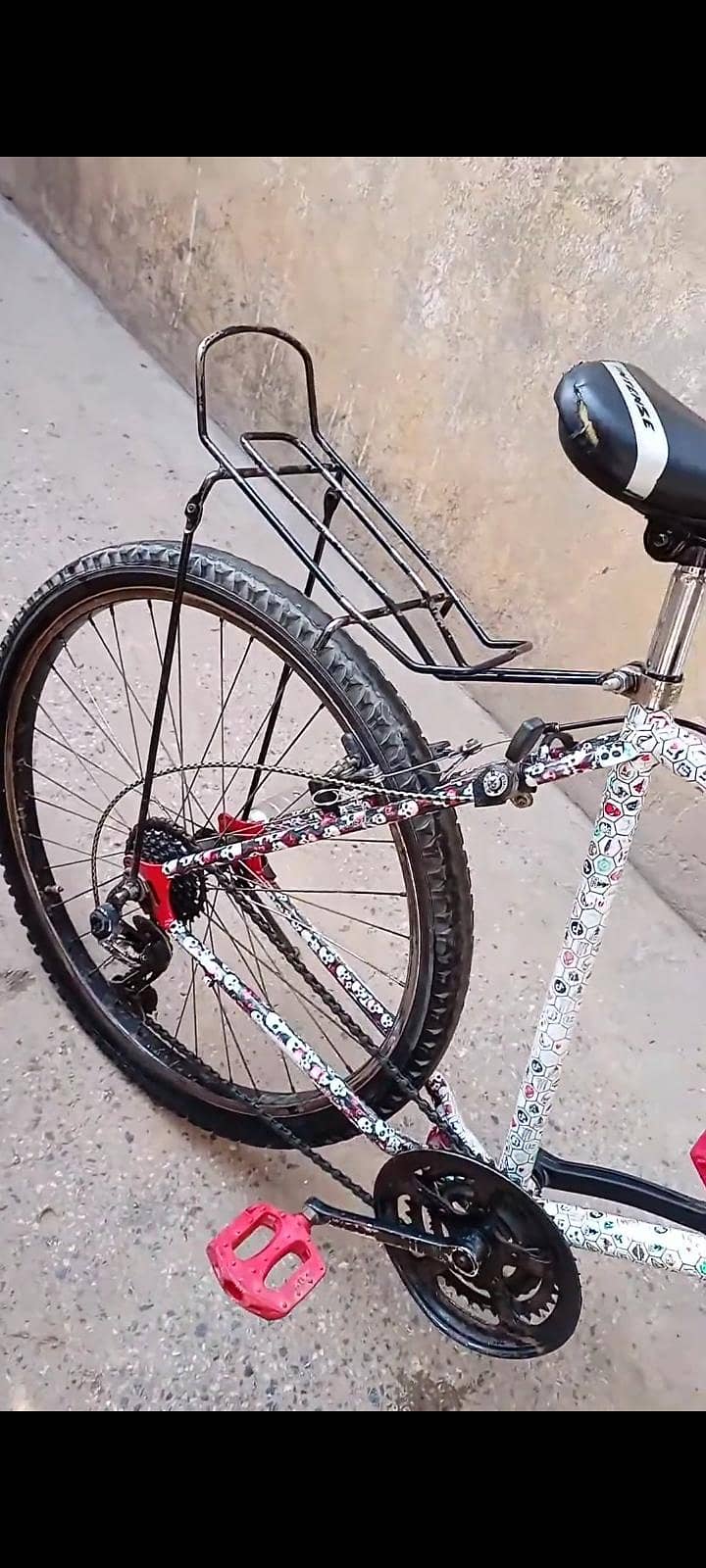 Phoenix wheeling cycle 1