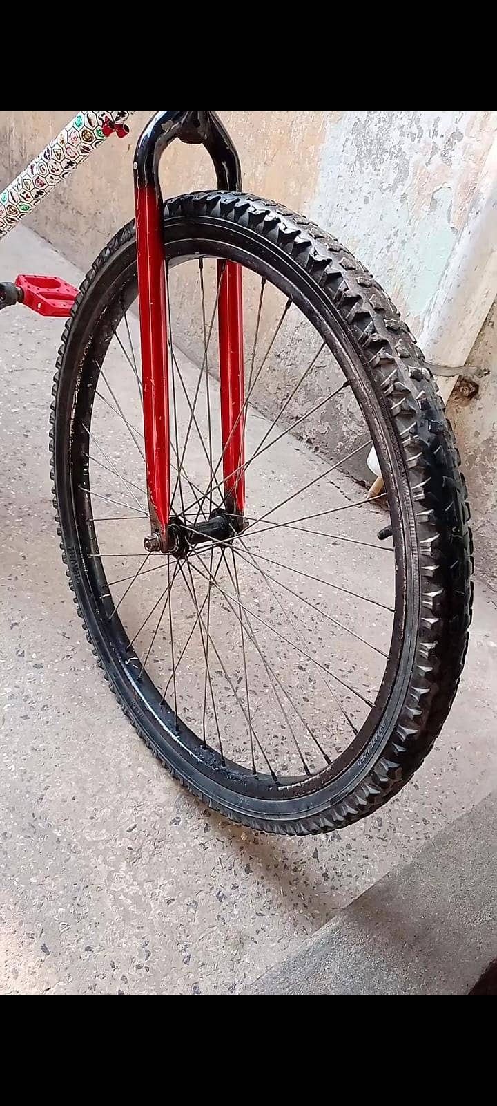 Phoenix wheeling cycle 2